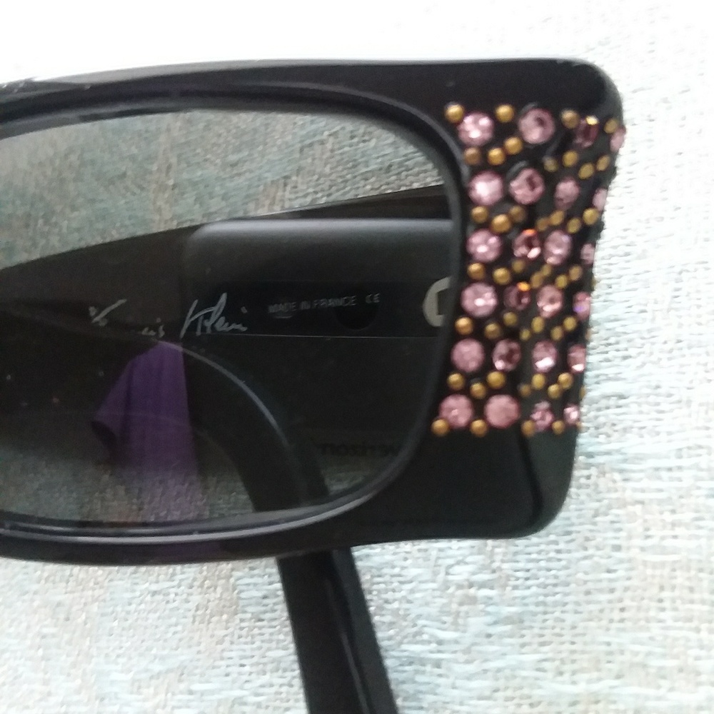 SOLD-Francis Klein Eyeglasses - Picture 8 of 8